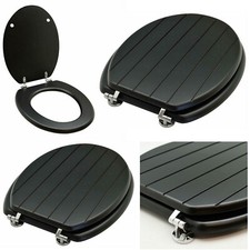 TONGUE & GROOVE TOILET SEAT