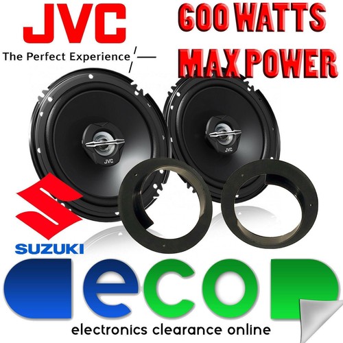 Suzuki splash jvc 16cm - 08-14,