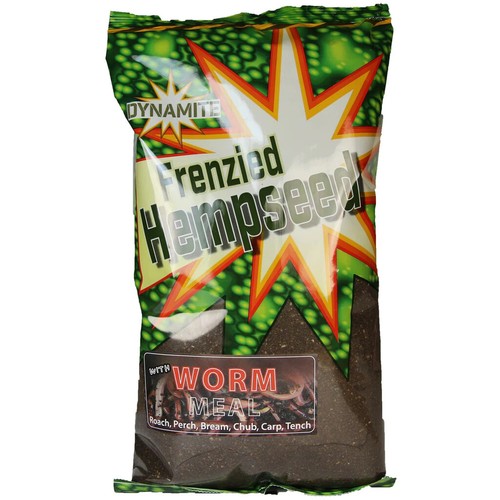 Dynamite baits frenzied hemp - dynamite,