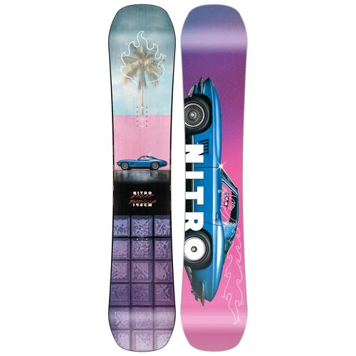 All mountain freestyle - all-mountain,