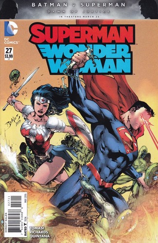 Superman wonder woman - woman,