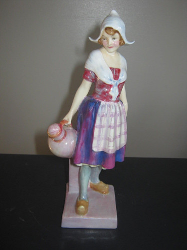 Rare royal doulton gretchen - royal,