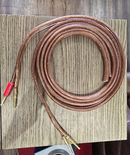 Acoustic Research Pro Series 12 Gauge Speaker cable (1.4m pair)