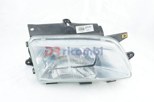 Front light headlight - front,