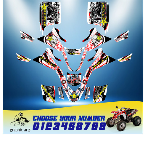 Yamaha blaster yfs 200 - blaster,