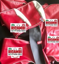 CLASSIC FIAT 500 N SEAT COVER