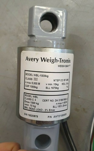 Avery wbl weigh - avery, wbl-1000kg
