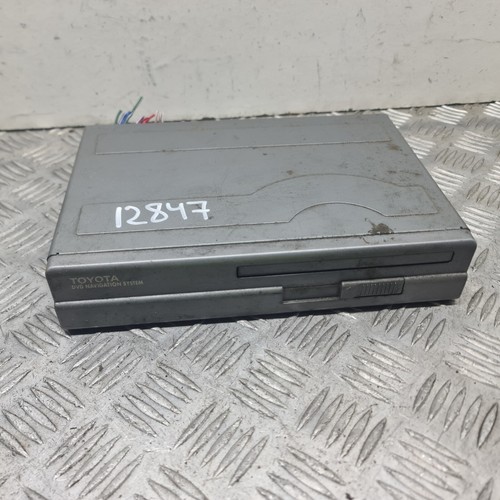 Toyota yaris navigation unit - yaris,