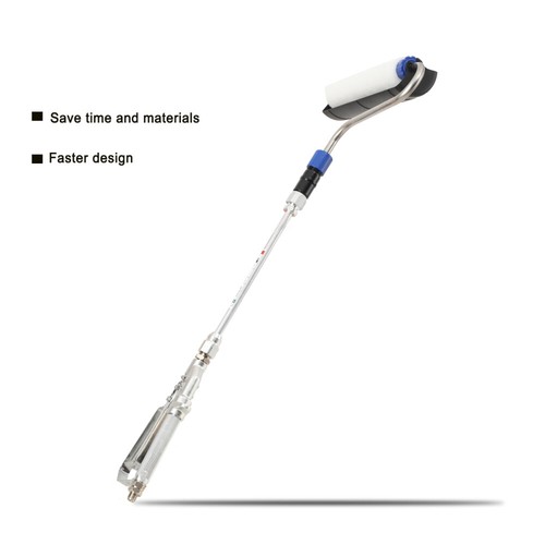 Airless paint roller brush - airless,