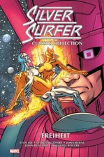 SILVER SURFER German CLASSIC