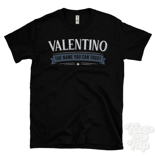 Valentino the name you can - valentino,