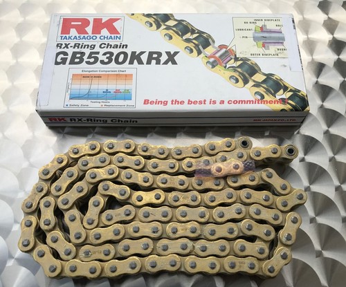 530 krx chain for suzuki - chain,