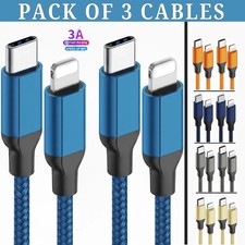 iPhone Charger Cable Fast