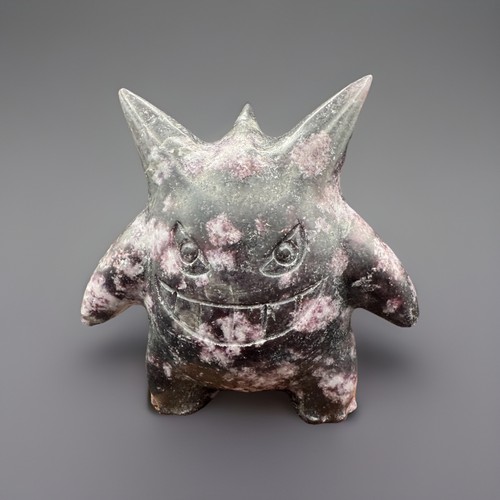 Crystal pokemon lepidolite - crystal,