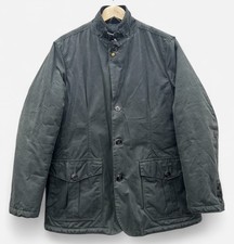 Barbour winter lutz wax jacket - winter,