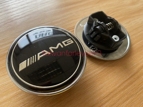 Emblem black amg for - amg,