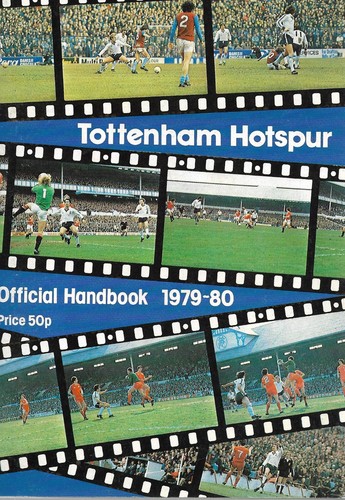 1979 tottenham spurs - 1979-80,