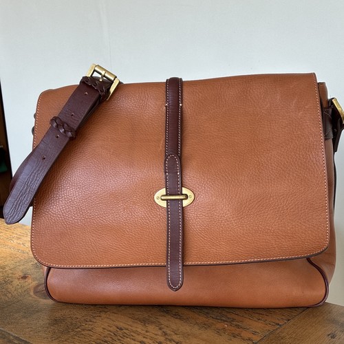 Mulberry large toby - mulberry, brown