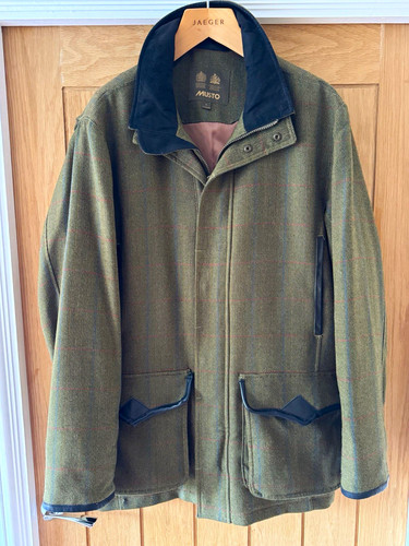 Musto cs1211 calder tweed - musto,