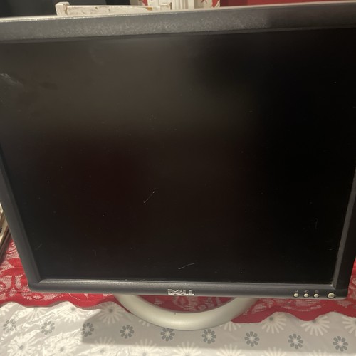 Dell monitor with metal - dell,