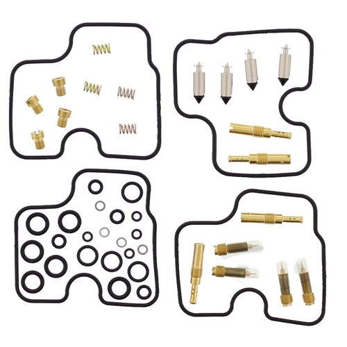Carburetor repair kit keyster - carburetor,