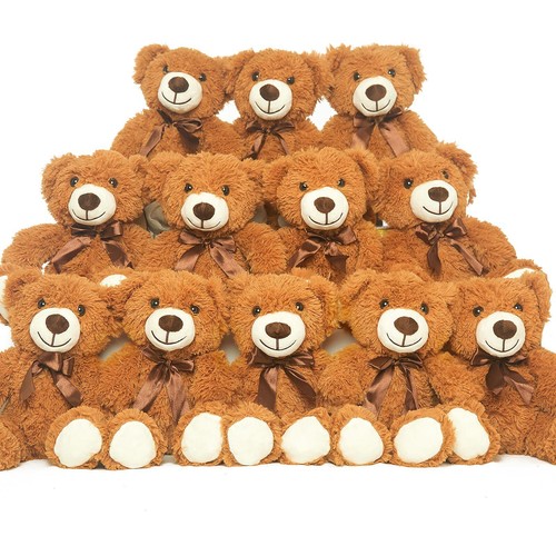Quaakssi teddy bears - quaakssi, bulk