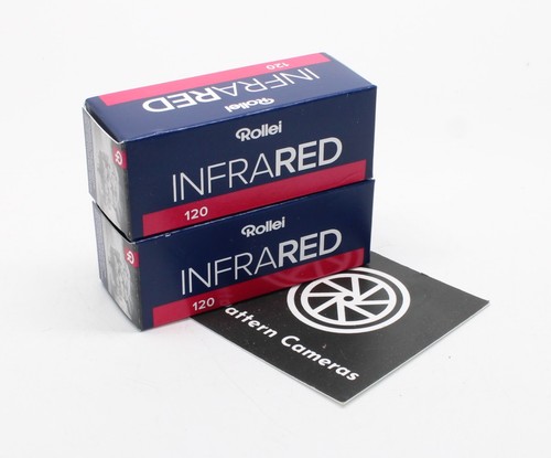 Rollei retro infrared black - infrared, &