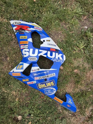 Suzuki gsxr600 gsxr750 k2 - suzuki,
