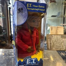 ET Furby Tiger Electronics