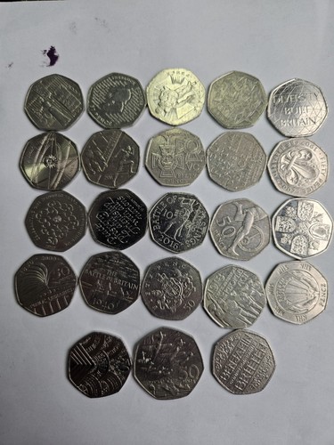Different collectable 50 - collectable,