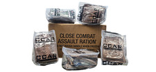 CLOSE COMBAT ASSAULT RATION