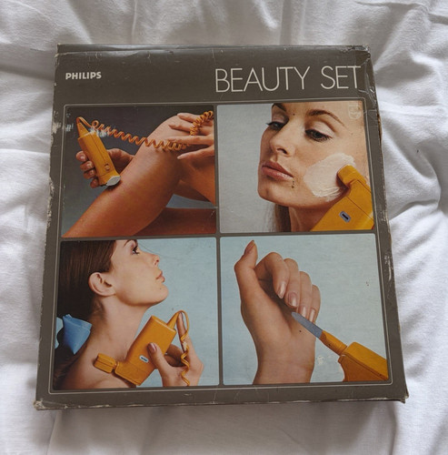 Philips beauty set corded - beauty,
