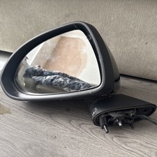 Vauxhall Corsa E 2014-2019 Left Passenger N/S Wing Mirror E1020873