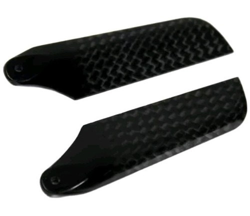 Trex 450 62mm carbon fibre - trex,