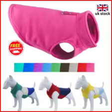 Pet Dog Warm Coat Fleece