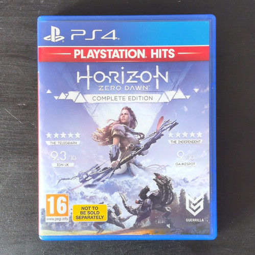 Sony horizon zero dawn - horizon,