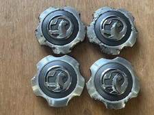 x4 Original Vauxhall Astra