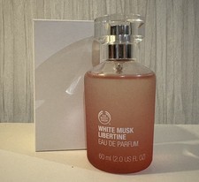 Body Shop White Musk Libertine