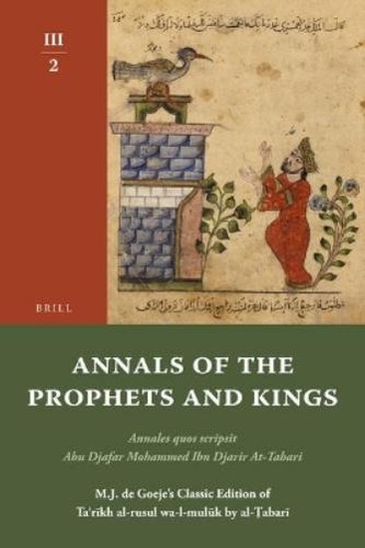 Tabari annals the - annals,
