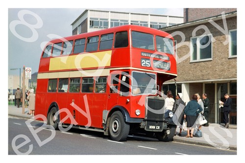 Bus photograph luton - luton, mnm