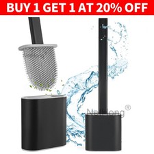 Toilet Brush And Holder