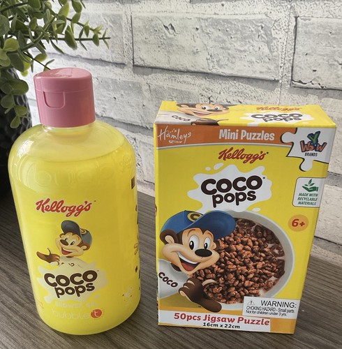 Kelloggs coco pops - pops, &