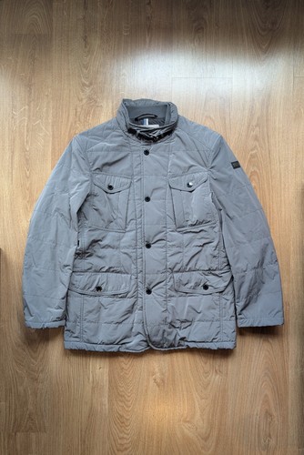 Napapijri men quilted puffer - men's,