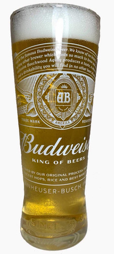 Budweiser king of beers - 4,
