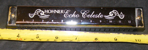 Vintage mouth organ hohner - ,