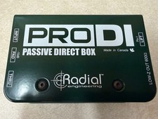 Radial Engineering Pro DI