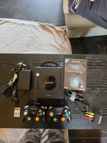 Nintendo gamecube console - gamecube, with