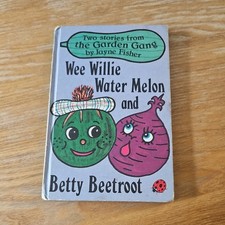 Ladybird The Garden Gang Book