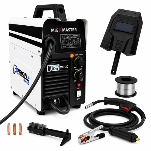 Mig welder 130a - welder,