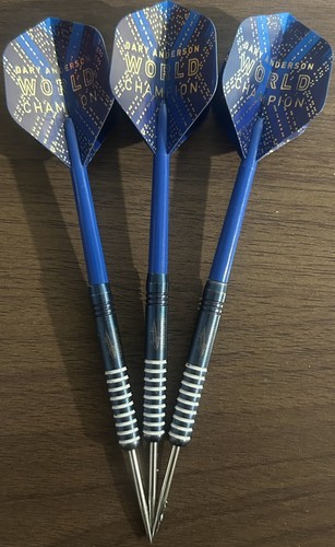 Unicorn gary anderson silver - anderson,